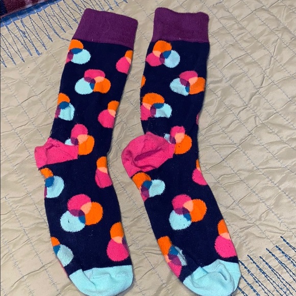 Polka Dot Socks - Picture 4 of 6